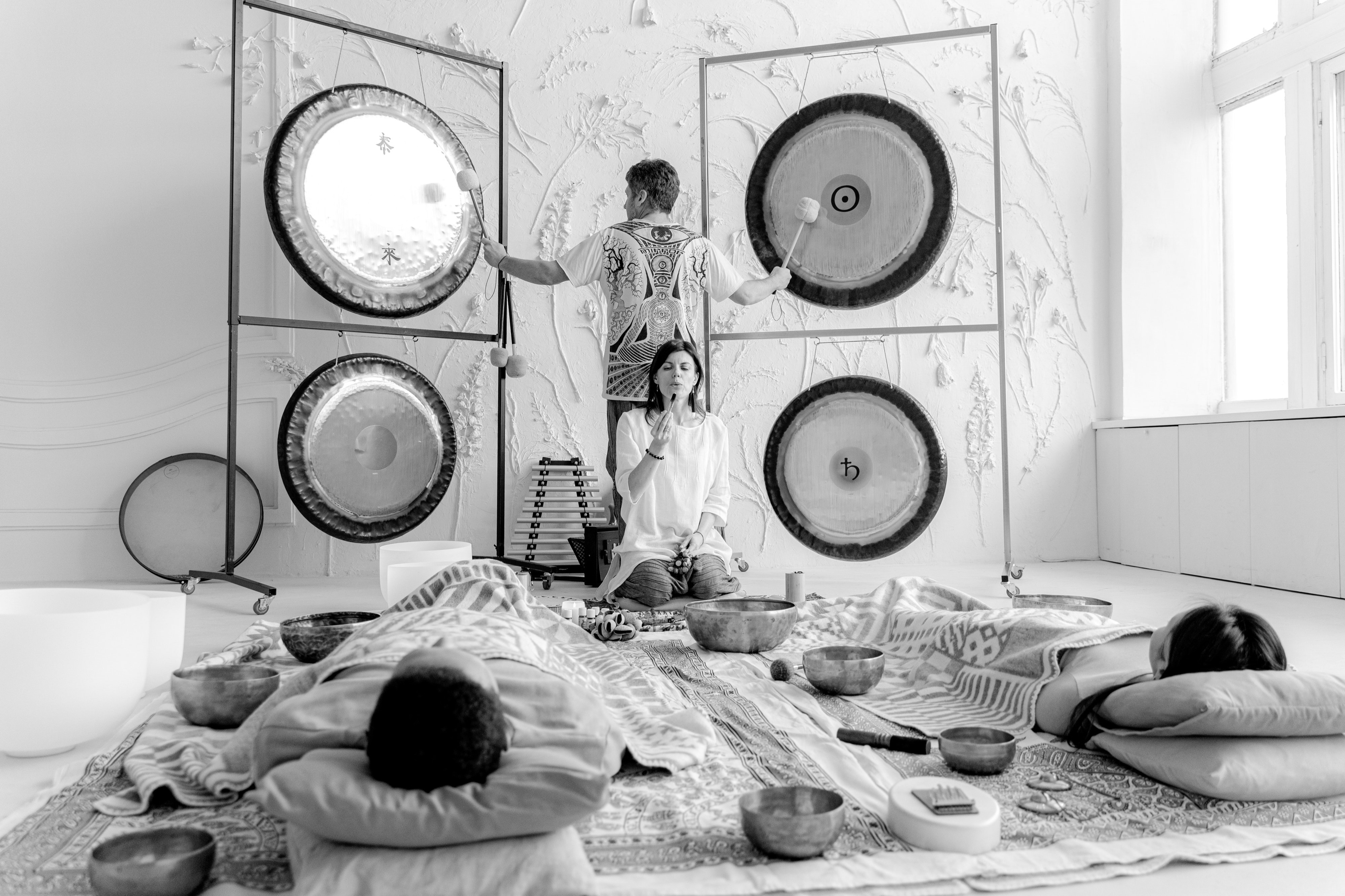 The Power of Sound Healing a Vibrational Medicine to Balance Your Energy Field