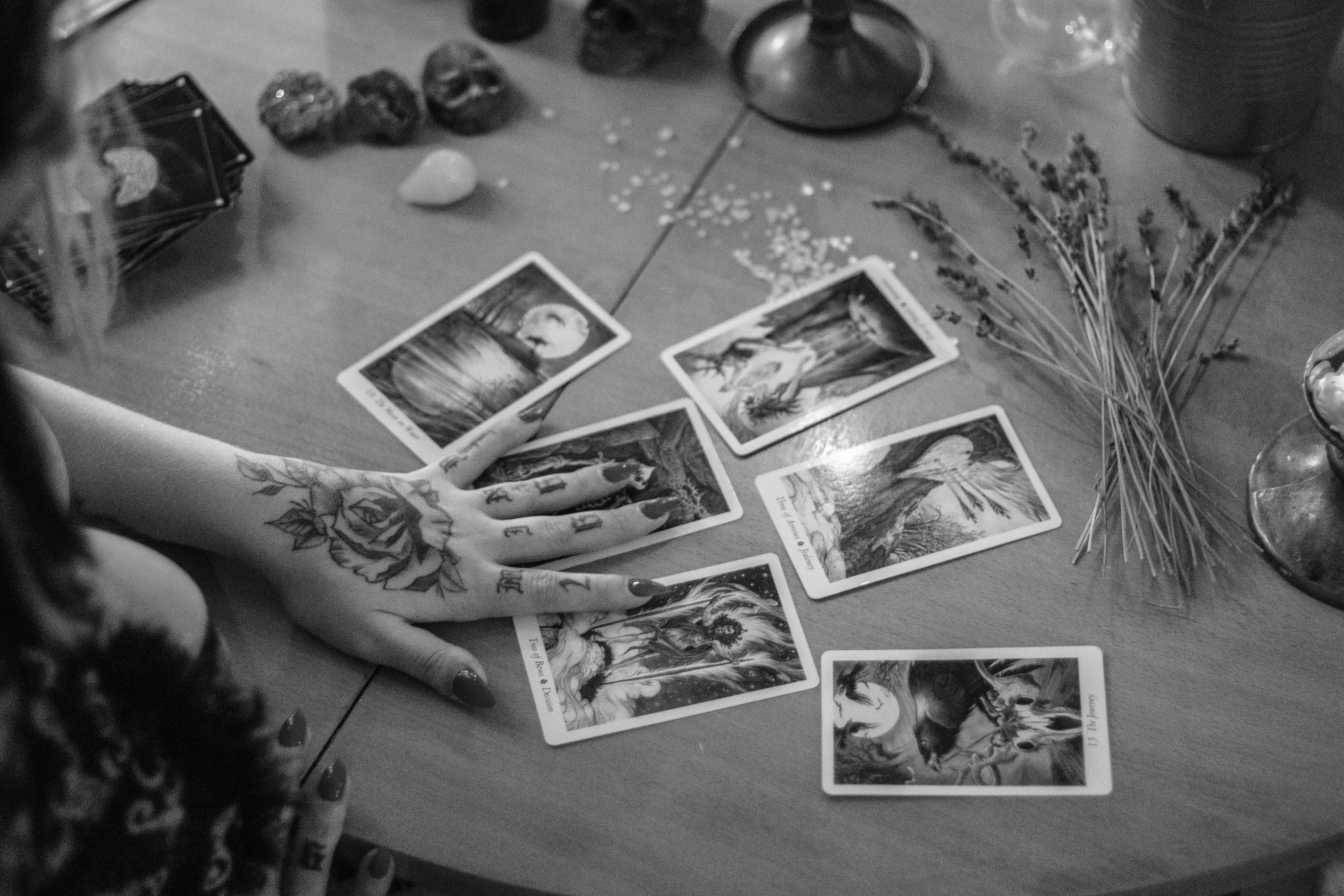 7 Signs That You Might Have Psychic Medium Abilities