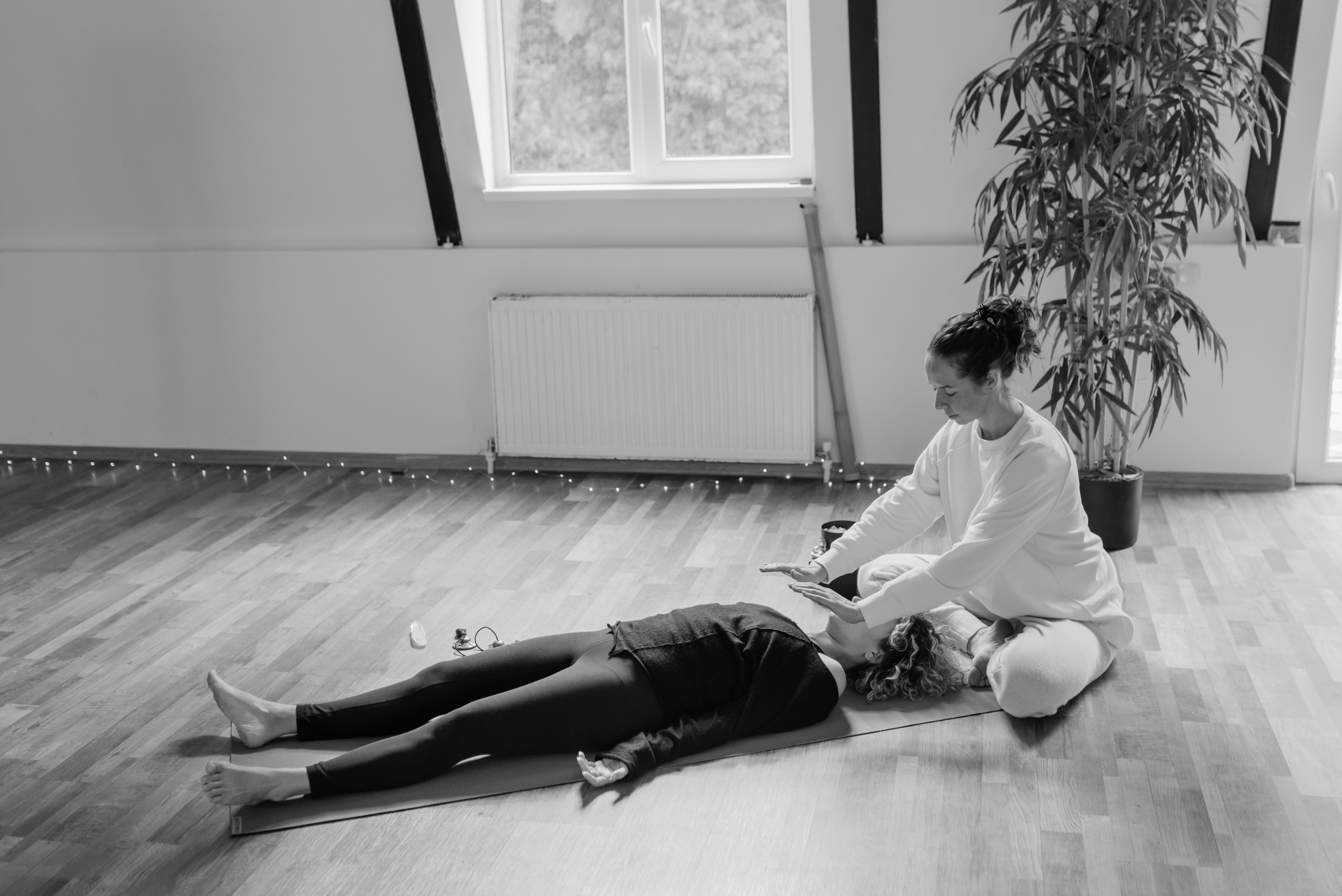 The Use of Energy Healing to Help you Heal Trauma Related Physical Pain